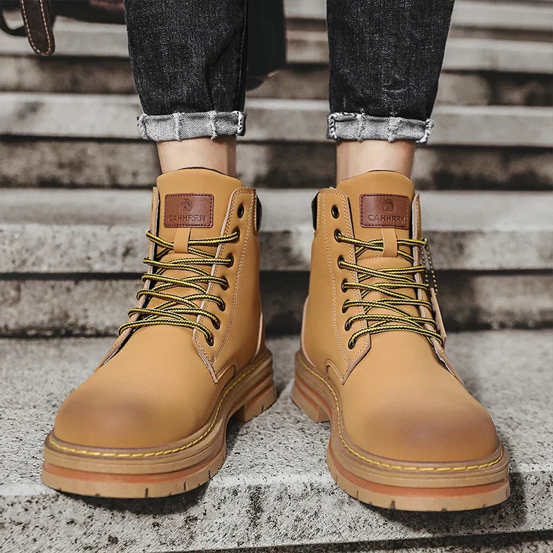 Bota Masculina Ferrutini FRT241