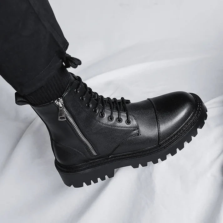 Bota Tratorada Masculina Ferrutini FRT256