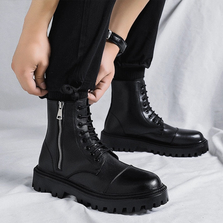 Bota Tratorada Masculina Ferrutini FRT256