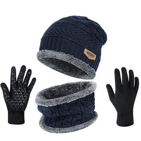 Jaqueta de Couro Masculina - Jones Carter + Brinde KIT FRIO