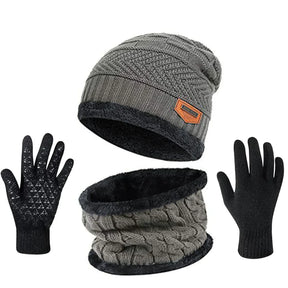 Jaqueta de Couro Masculina - Jones Carter + Brinde KIT FRIO