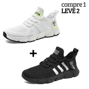 TÊNIS UNISEX  NEW RUN® - (Compre 1 Leve 2) +  FRETE GRATIS