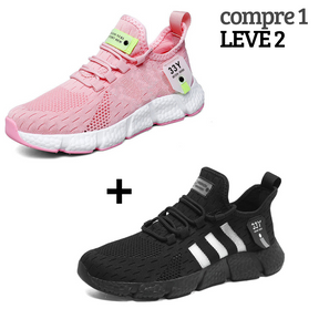 TÊNIS UNISEX  NEW RUN® - (Compre 1 Leve 2) +  FRETE GRATIS