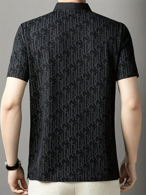 Camisa Polo Masculina Ozarc