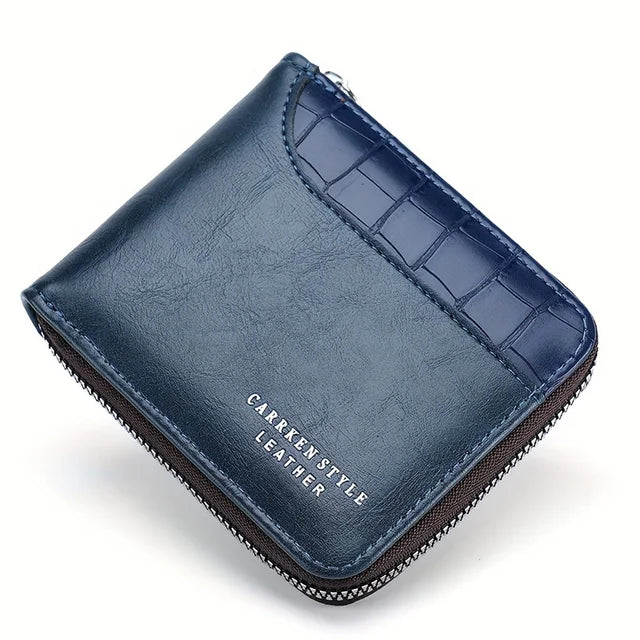 Carteira Masculina em Couro Genuino - Cartiê Liver