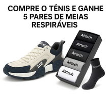 AirTech Confort ORTOPÉDICO Ultimas Unidades a R$ 79,90