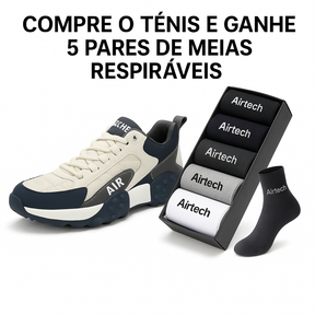 AirTech Confort ORTOPÉDICO Ultimas Unidades a R$ 79,90