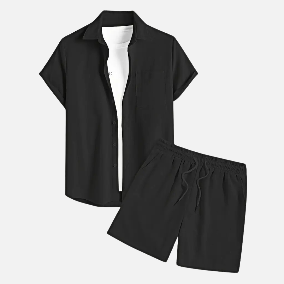 Conjunto de Verão Masculino Ferrutini