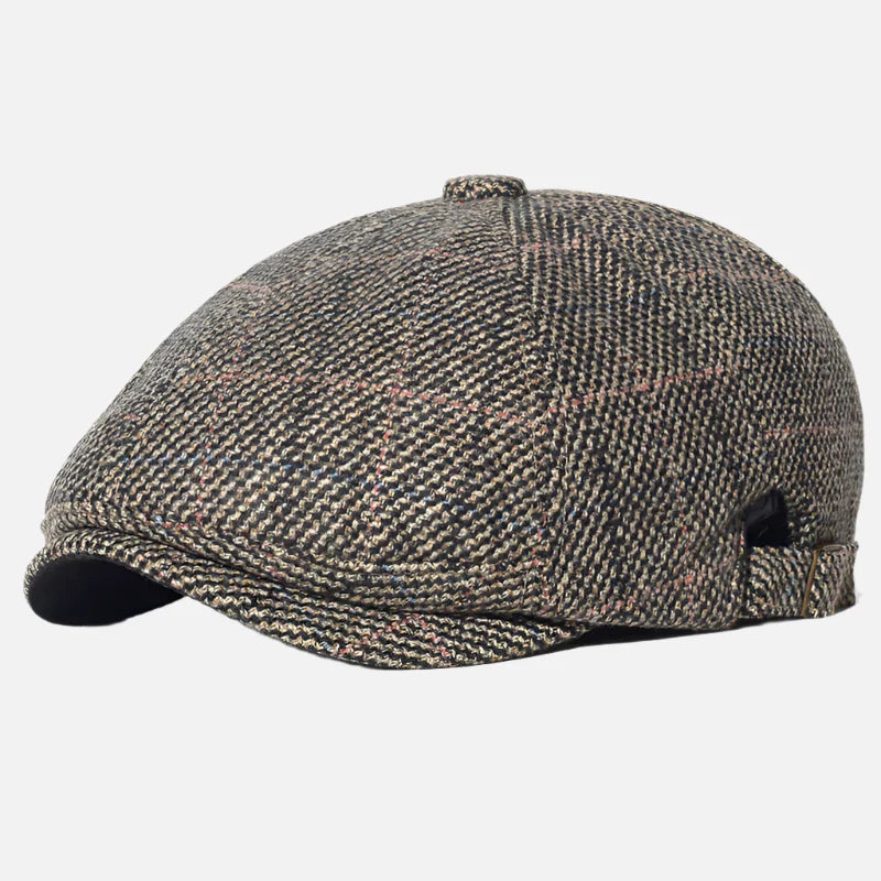 Boina Masculina Italiana Ferrutini FRT276