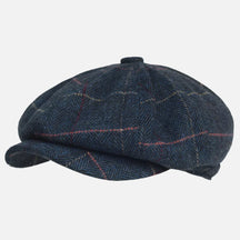 Boina Masculina Italiana de Lã Ferrutini FRT275