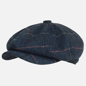 Boina Masculina Italiana de Lã Ferrutini FRT275