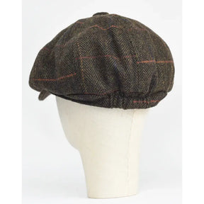 Boina Masculina Italiana de Lã Ferrutini FRT275