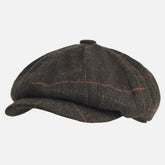 Boina Masculina Italiana de Lã Ferrutini FRT275