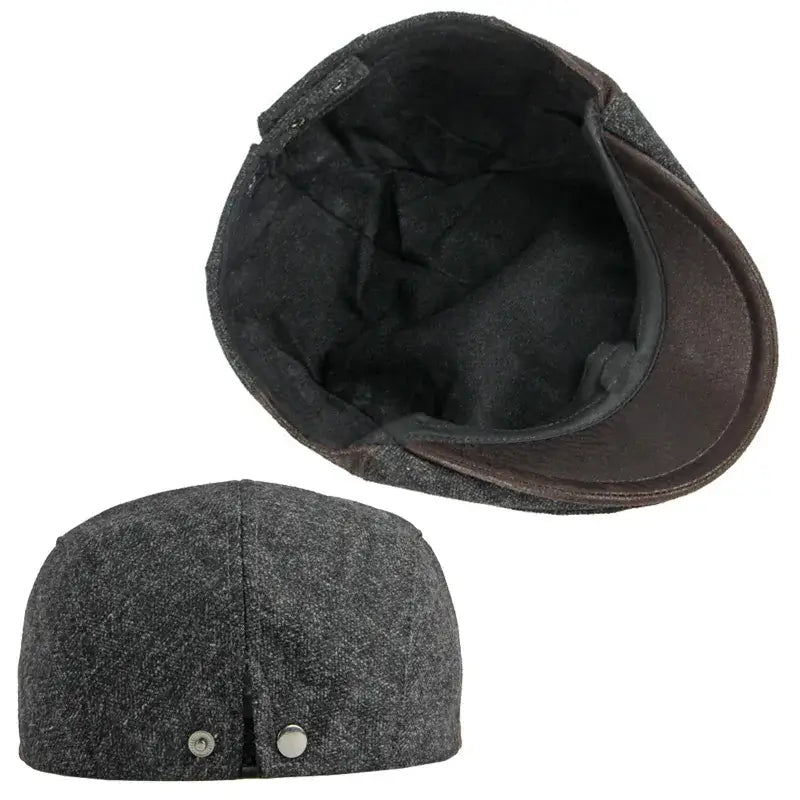 Boina Masculina Italiana Ferrutini FRT273