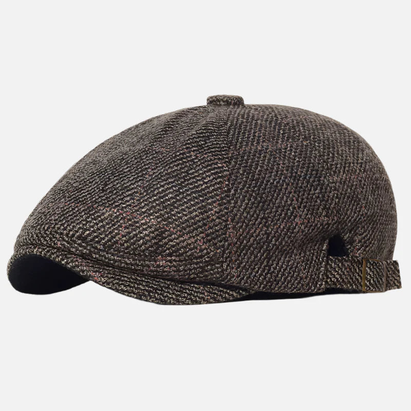 Boina Masculina Italiana Ferrutini FRT276