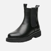 Bota Chelsea Masculina de Cano Alto Ferrutini FRT259
