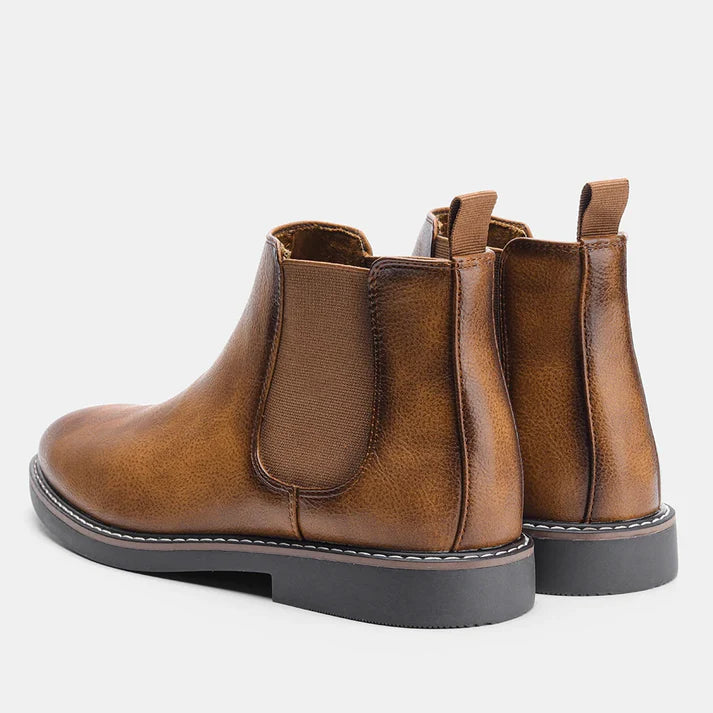 Bota Chelsea Masculina Ferrutini FRT258
