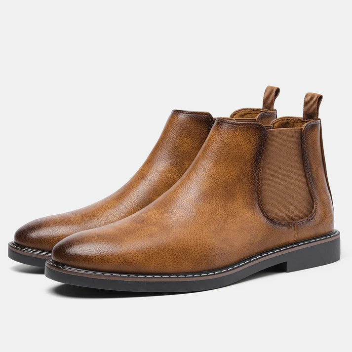Bota Chelsea Masculina Ferrutini FRT258
