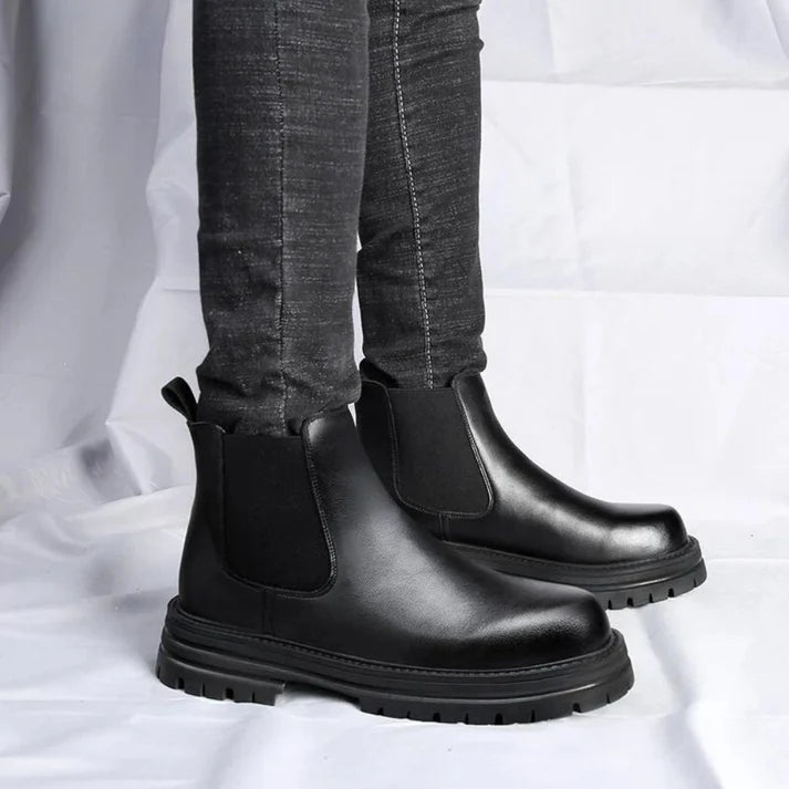 Bota Chelsea Tratorada Masculina Ferrutini FRT254