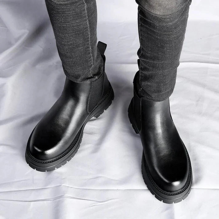 Bota Chelsea Tratorada Masculina Ferrutini FRT254