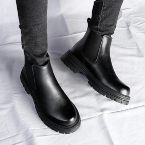 Bota Chelsea Tratorada Masculina Ferrutini FRT254