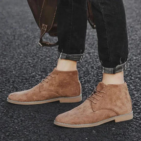 Bota de Camurça Masculina Ferrutini FRT250