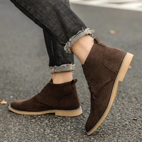 Bota de Camurça Masculina Ferrutini FRT250