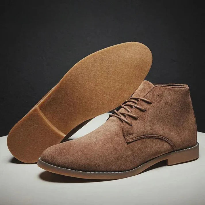 Bota de Camurça Masculina Ferrutini FRT250