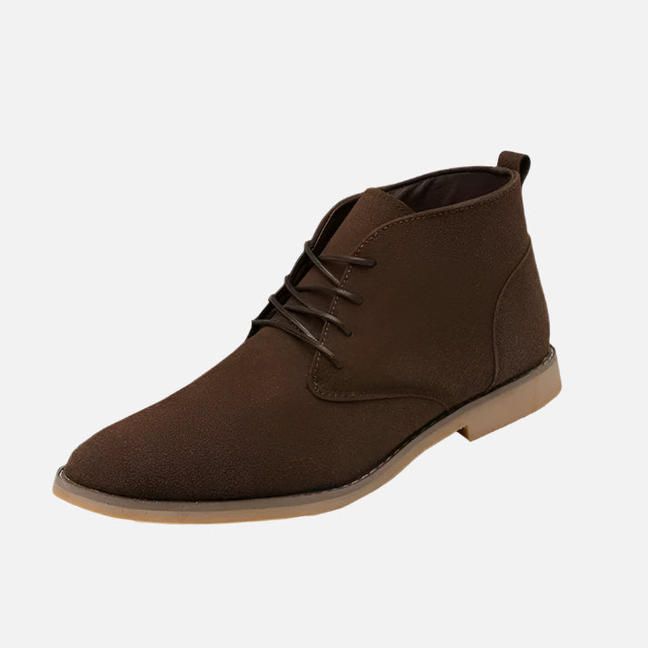 Bota de Camurça Masculina Ferrutini FRT250