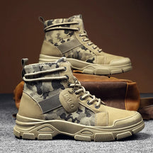 Bota Masculina Militar Ferrutini FRT246