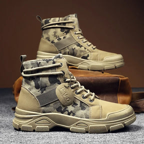 Bota Masculina Militar Ferrutini FRT246
