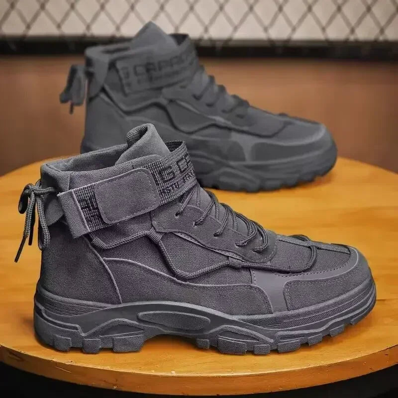 Bota Masculina Ferrutini FRT243
