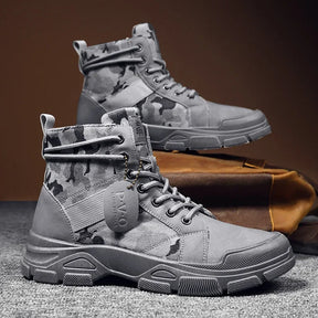 Bota Masculina Militar Ferrutini FRT246
