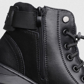 Bota Masculina em Couro Genuino - Filippo