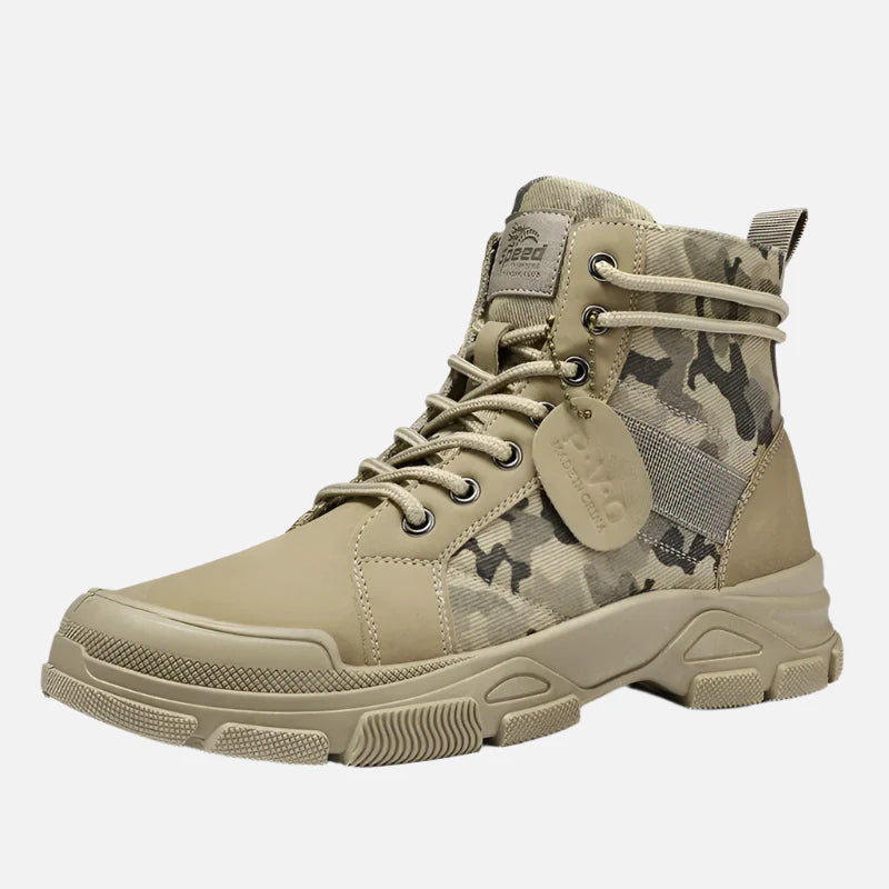 Bota Masculina Militar Ferrutini FRT246
