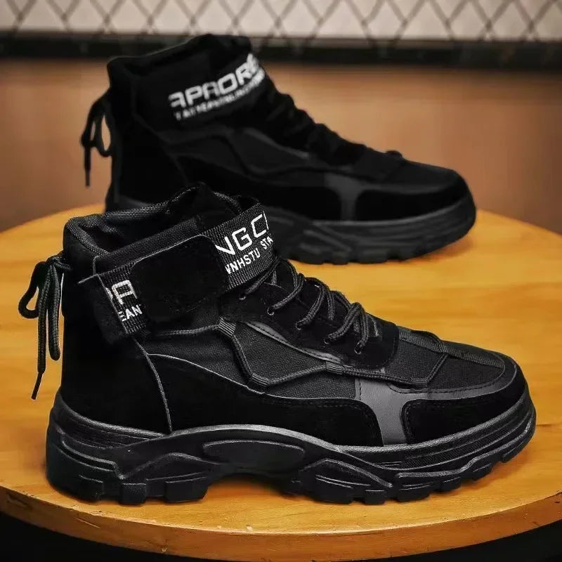 Bota Masculina Ferrutini FRT243