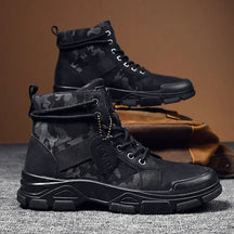 Bota Masculina Militar Ferrutini FRT246