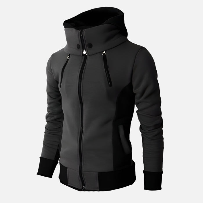 Jaqueta de Moletom Masculina Ferrutini FRT138