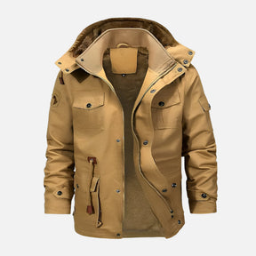 Jaqueta Masculina Ferrutini FRT137
