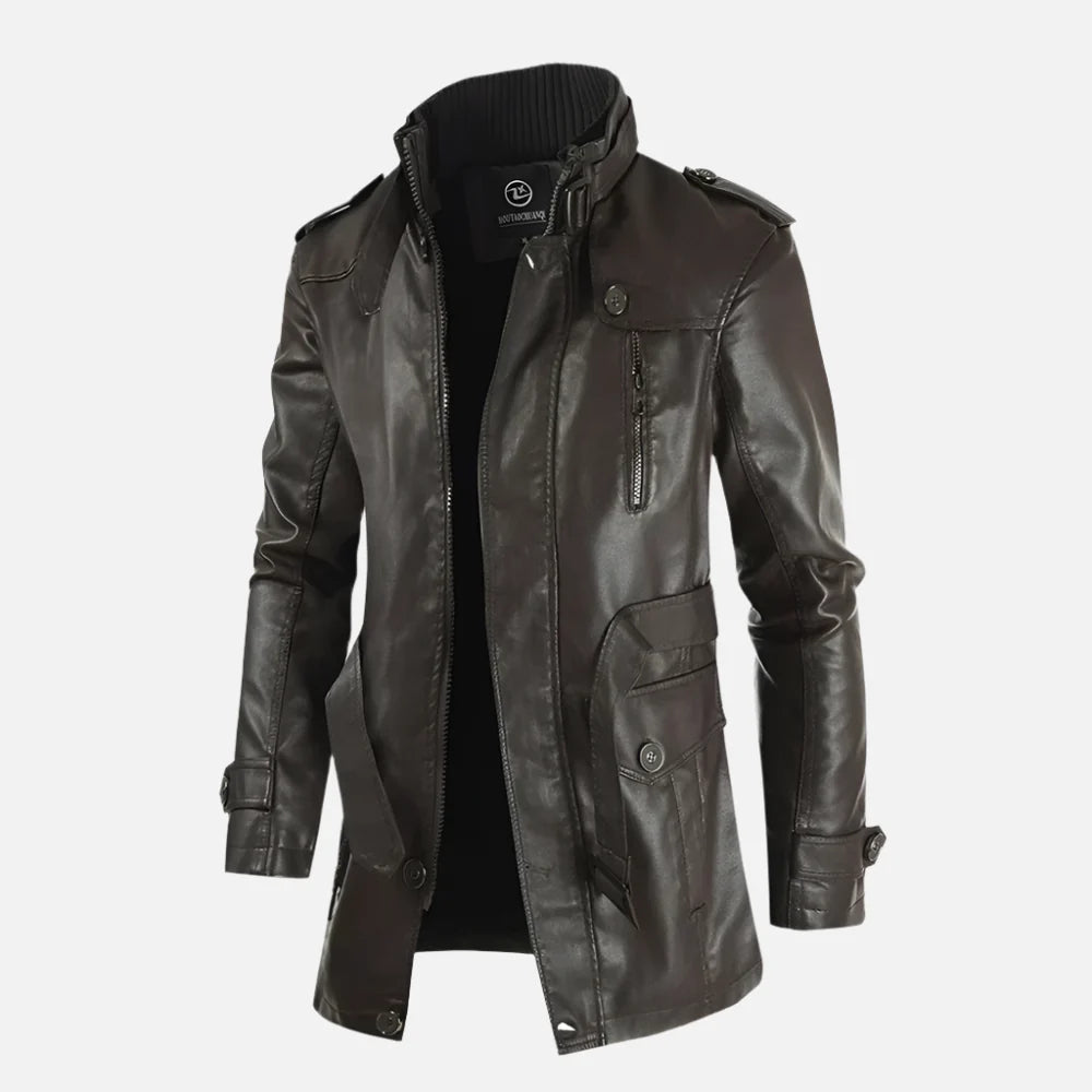 Jaqueta Masculina Ferrutini FRT158