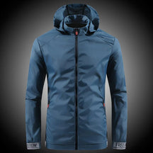 Jaqueta Masculina Corta Vento Impermeável Ferrutini FRT133