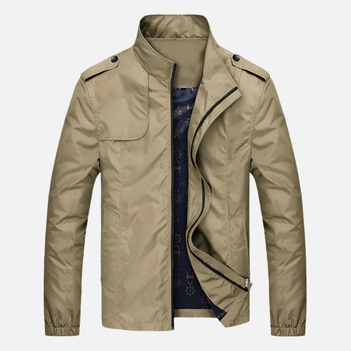 Jaqueta Masculina Forrada Ferrutini FRT136