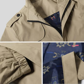 Jaqueta Masculina Forrada Ferrutini FRT136