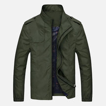 Jaqueta Masculina Forrada Ferrutini FRT136