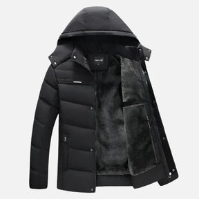 Jaqueta Masculina Inverno Ferrutini FRT180 - Temperaturas até -15º C