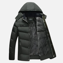 Jaqueta Masculina Inverno Ferrutini FRT180 - Temperaturas até -15º C