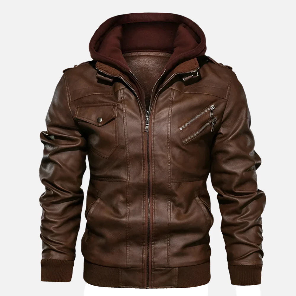 Jaqueta Masculina Ferrutini FRT160