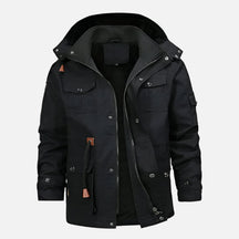 Jaqueta Masculina Ferrutini FRT137