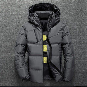 Jaqueta Masculina Puffer Ferrutini FRT153