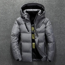 Jaqueta Masculina Puffer Ferrutini FRT153